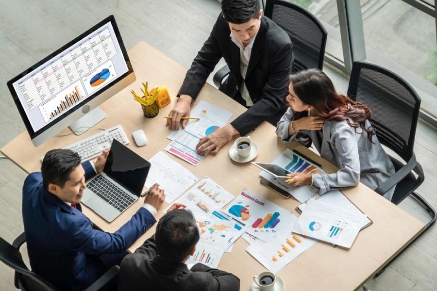 Audit Support