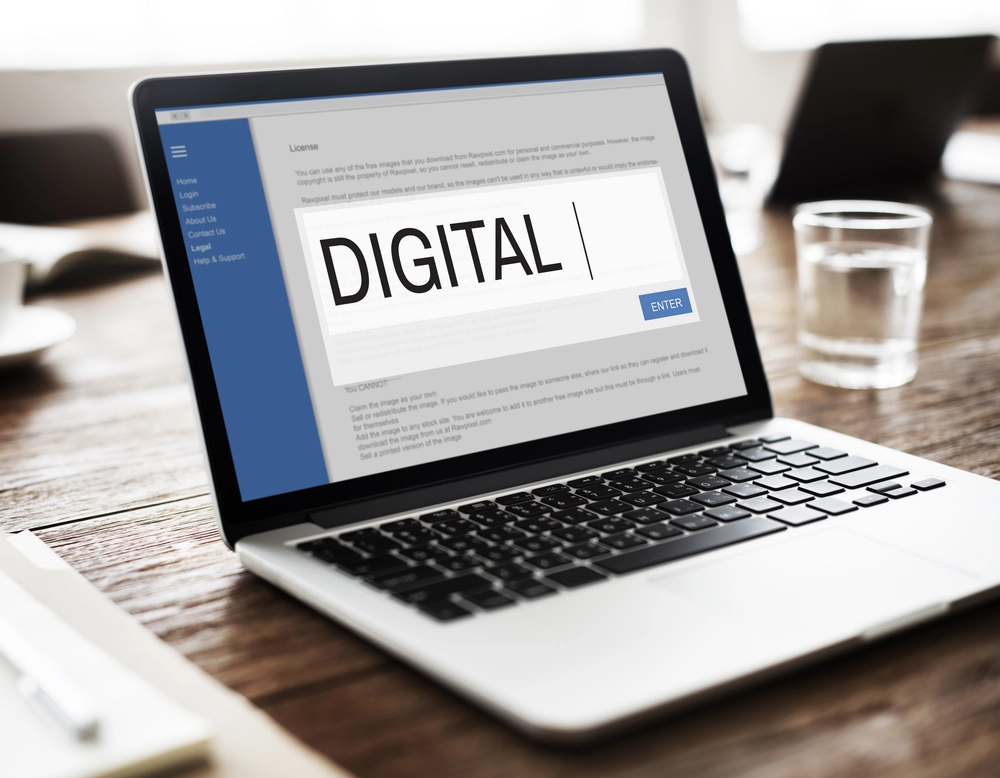 Digital Presence