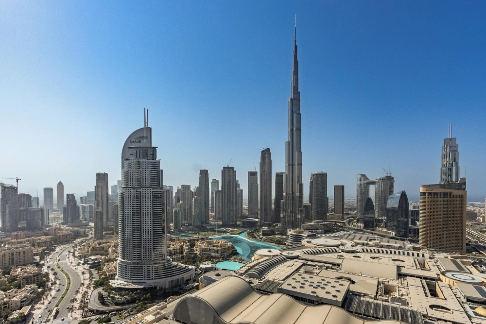 Asia to UAE Expansion