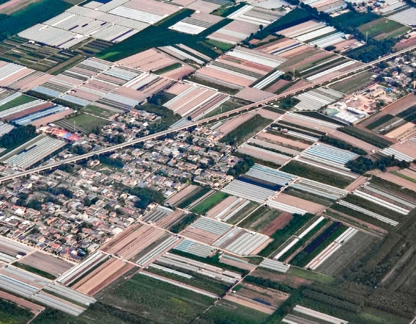 Land Sourcing