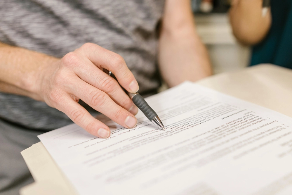 Lease Negotiation